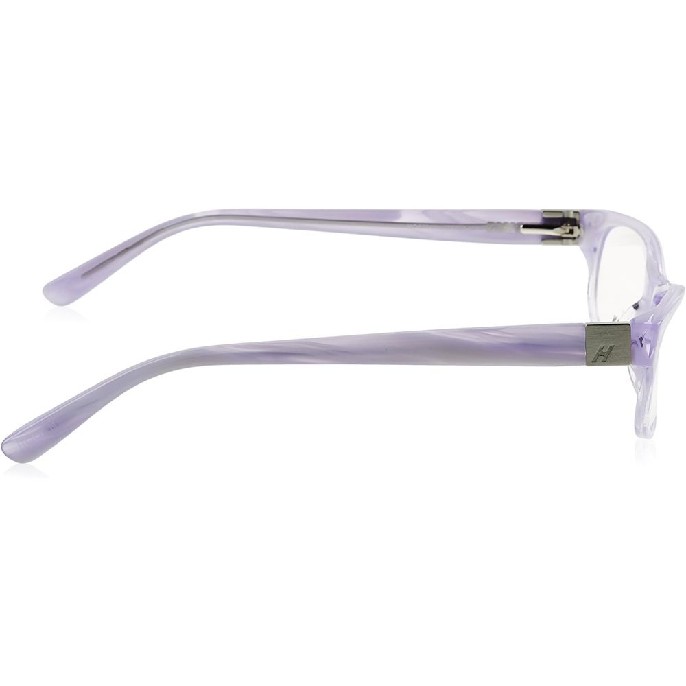 Hogan Purple Plastic Glasses Frames