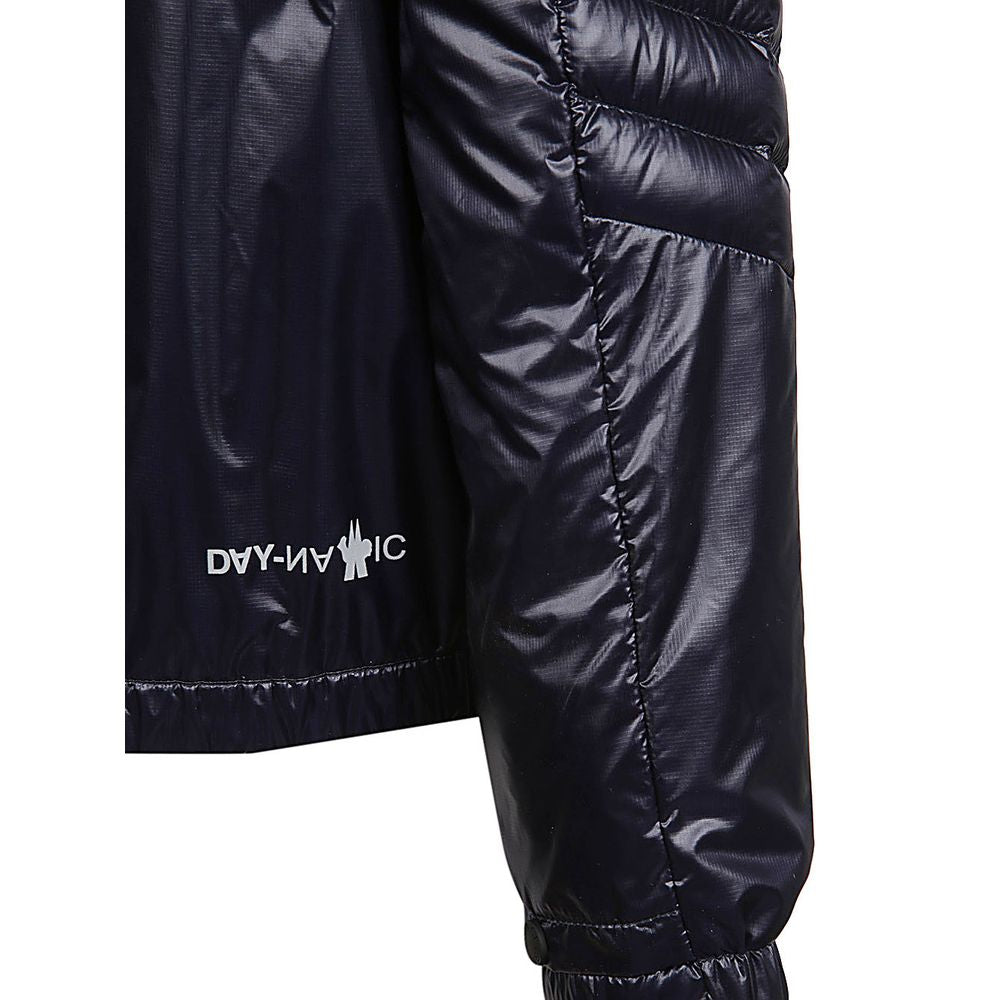 Moncler Blue Polyamide Jacket Moncler
