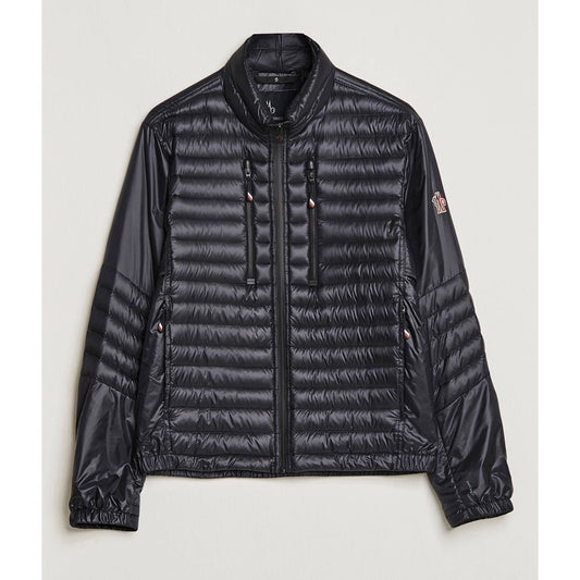 Moncler Black Polyamide Jacket Moncler