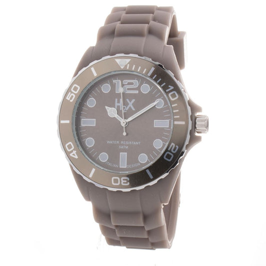 Haurex Gray Rubber Watch Haurex