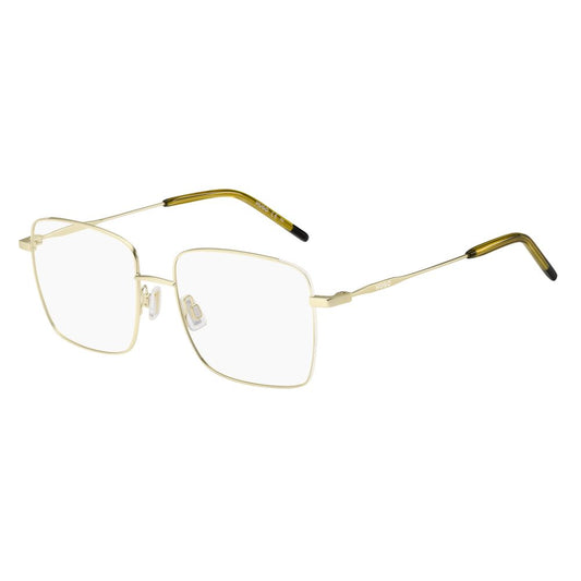 Hugo Boss Gold Metal Glasses Frames