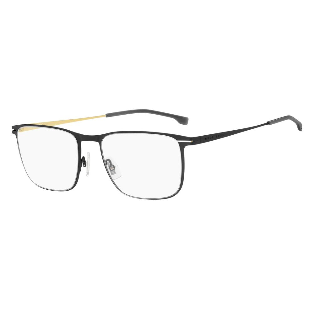 Hugo Boss Gold Metal Glasses Frames