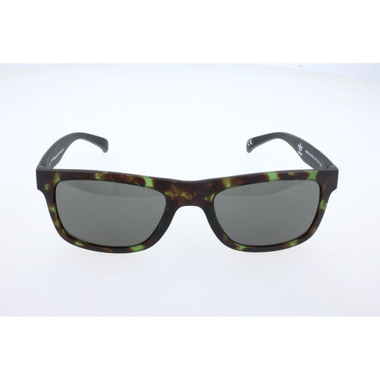 Adidas Brown Acetate Sunglasses Adidas