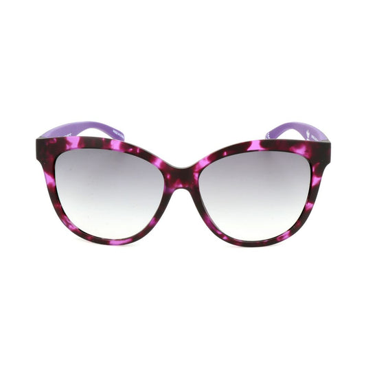 Adidas Brown Acetate Sunglasses Adidas