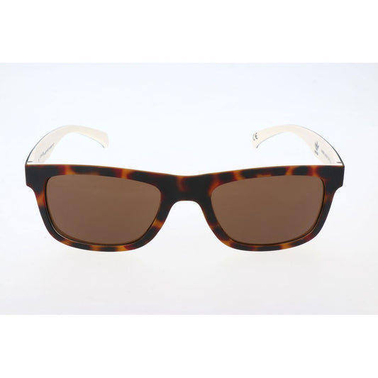 Adidas Brown Acetate Sunglasses Adidas