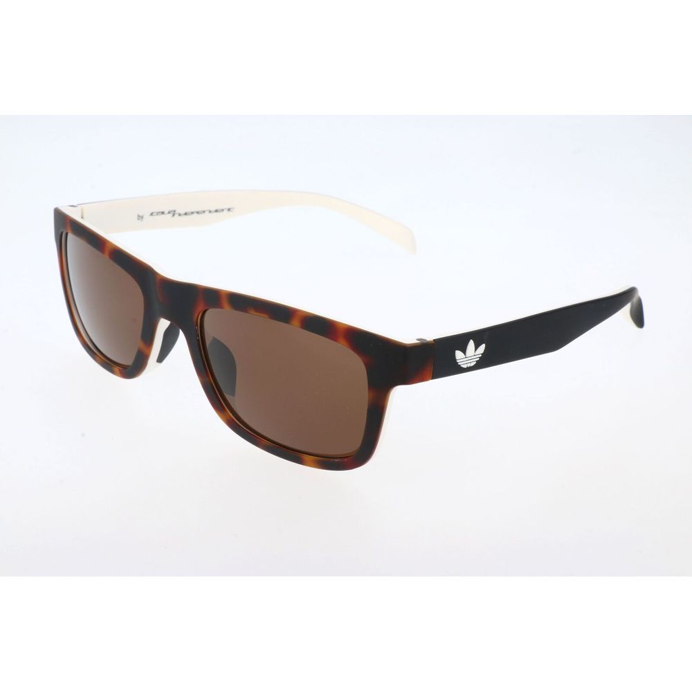 Adidas Brown Acetate Sunglasses Adidas