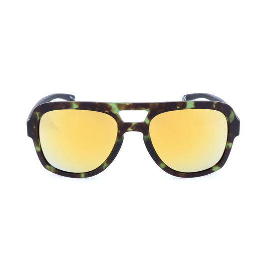 Adidas Brown Acetate Sunglasses Adidas