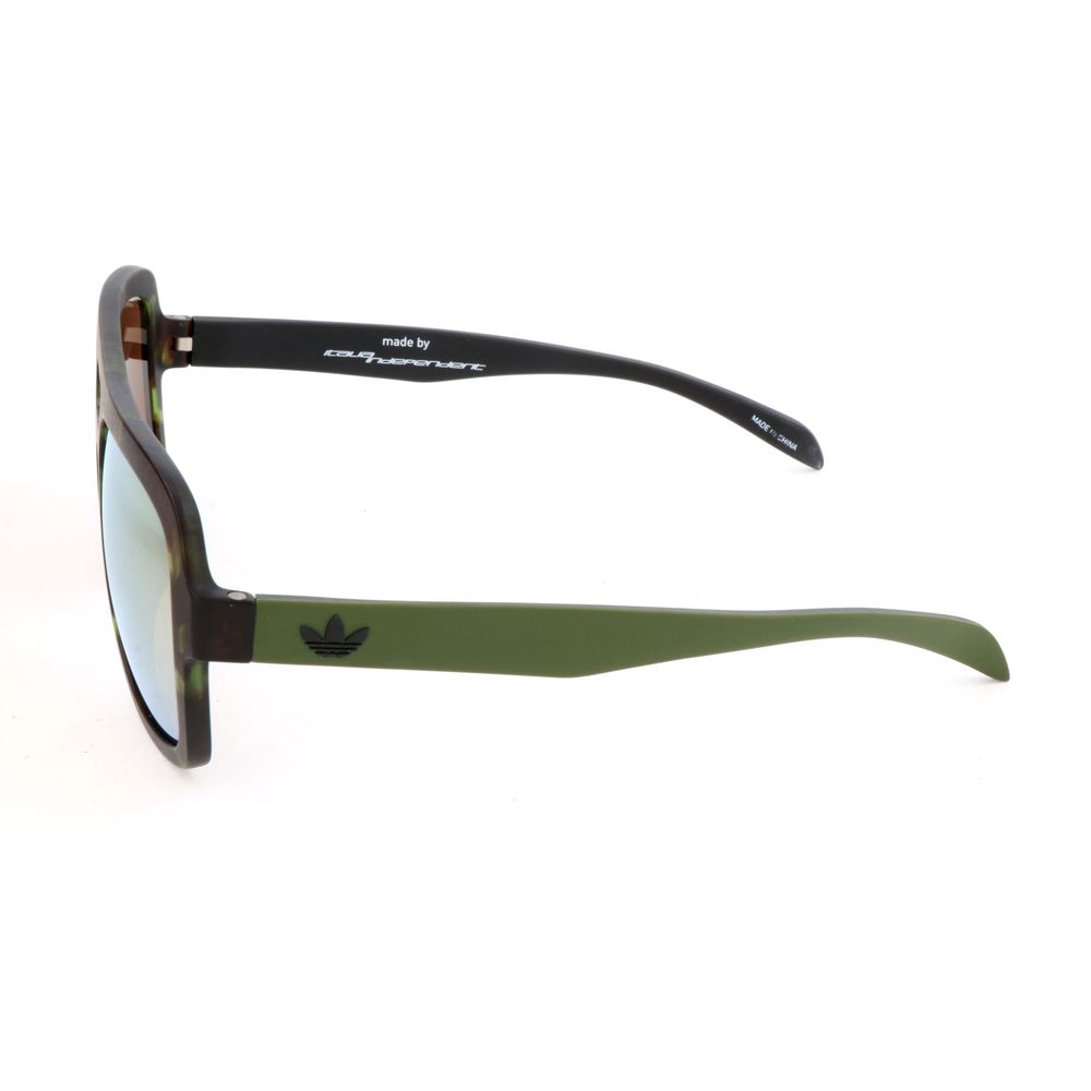 Adidas Brown Acetate Sunglasses Adidas