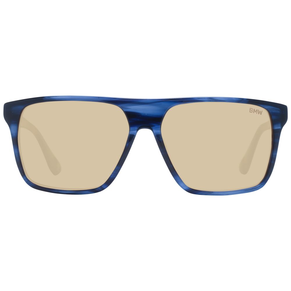 BMW Blue Acetate Sunglasses - Eljoys Fashion 