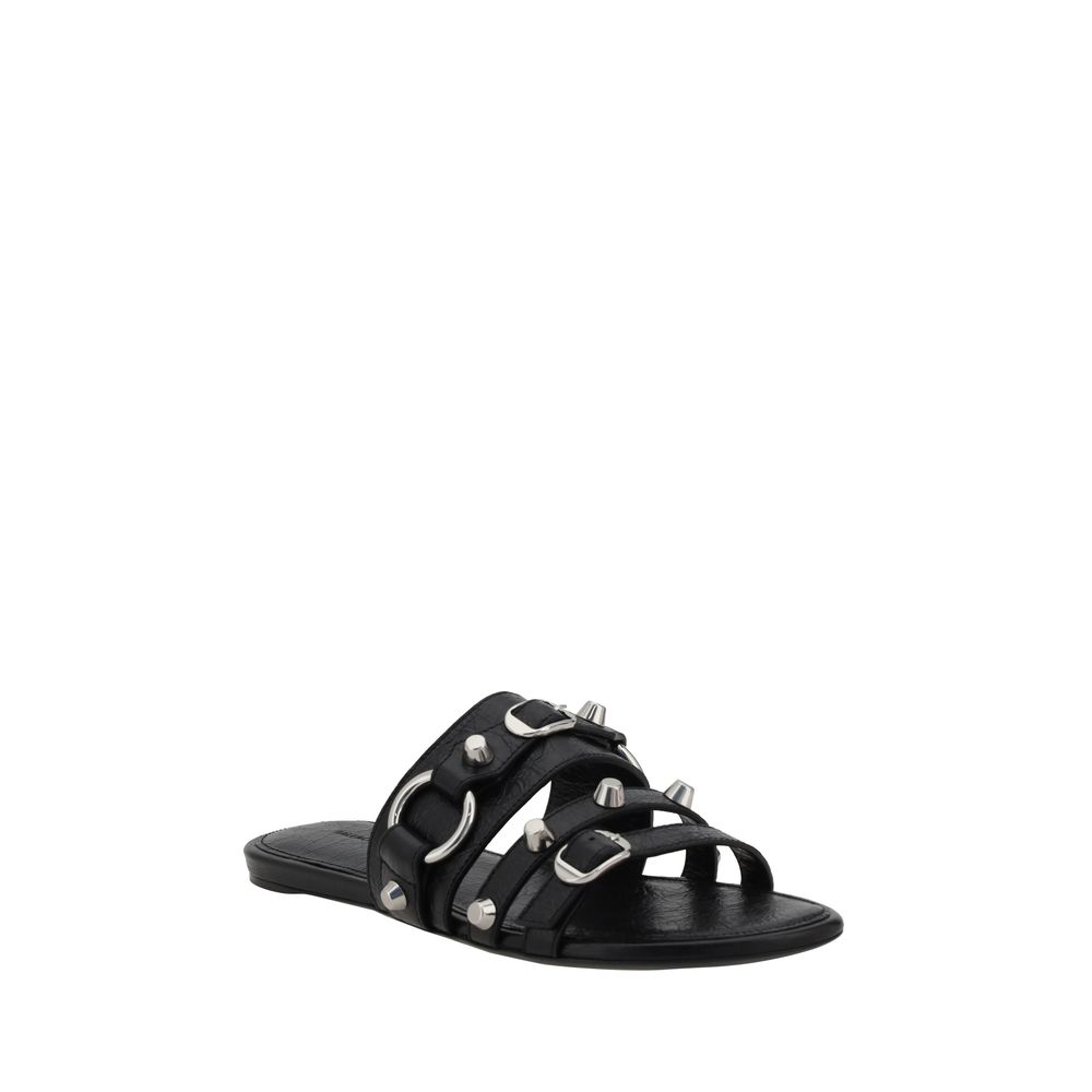 Balenciaga Studded Sandals