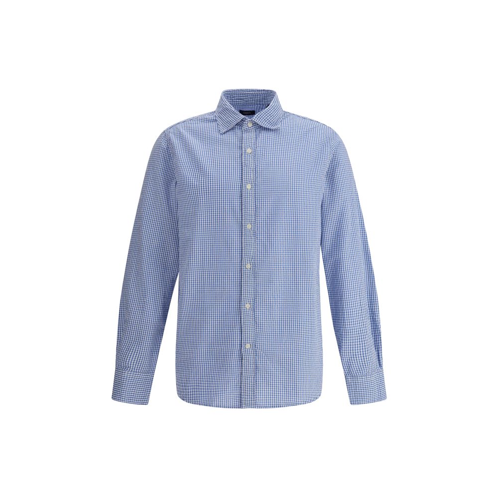 Deperlu Striped Shirt Deperlu