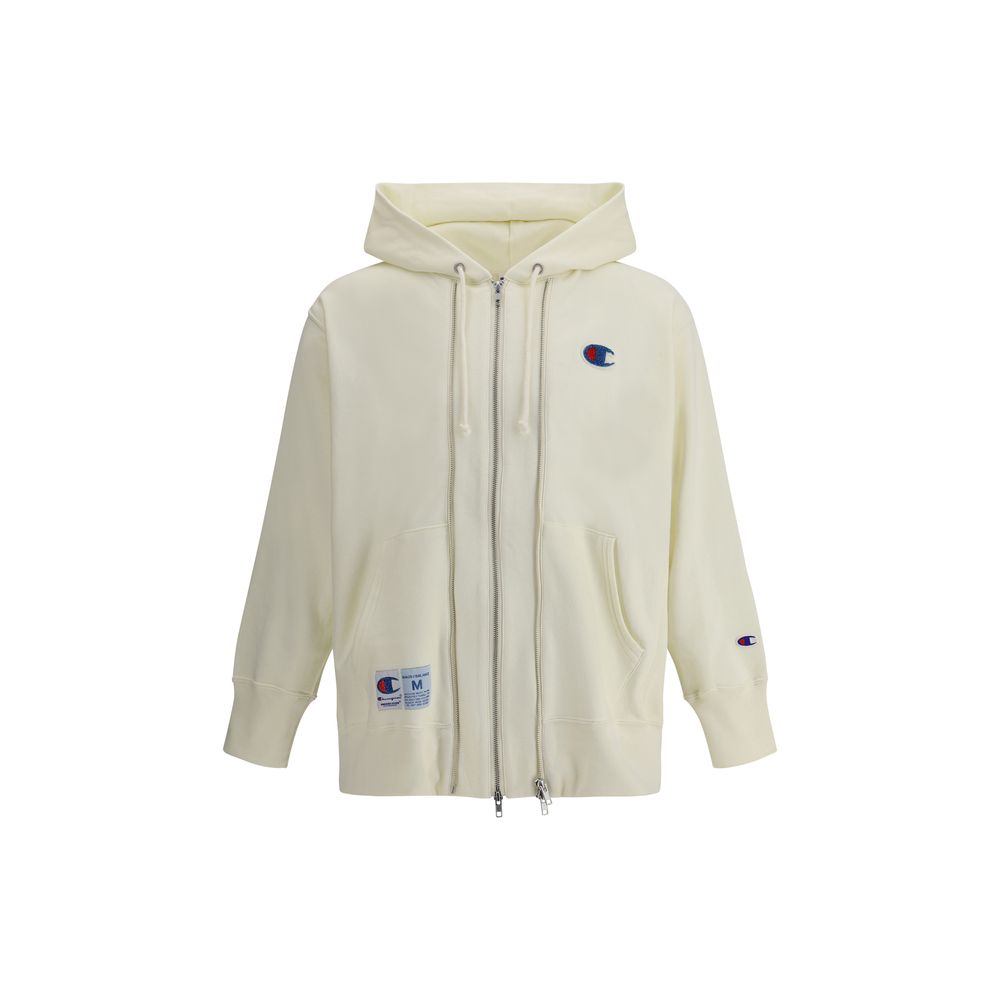 Undercover Hoodie with double zipper Undercover