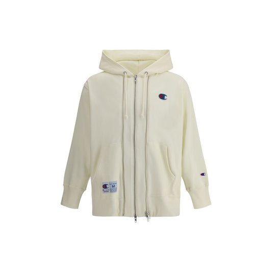 Undercover Hoodie with double zipper Undercover