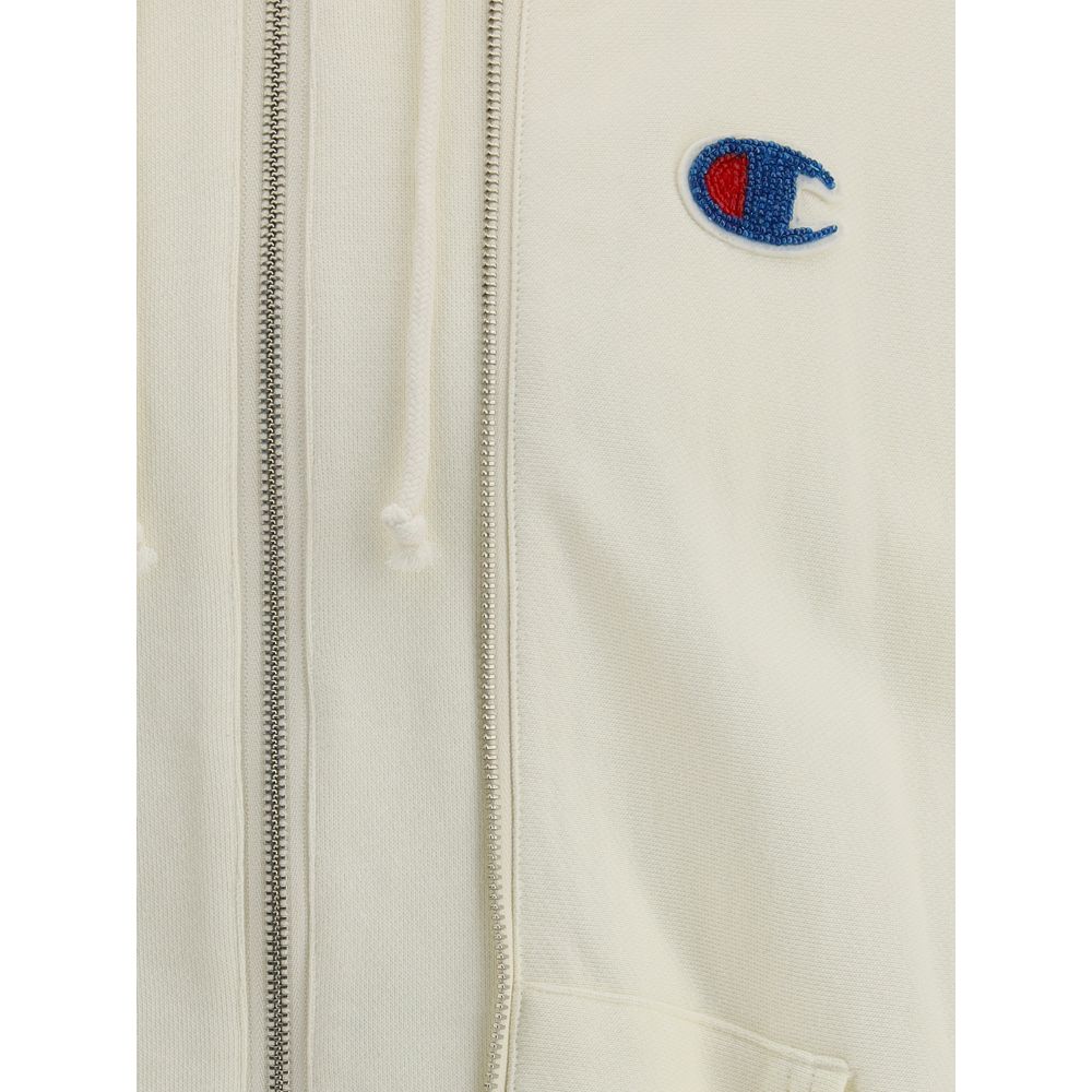 Undercover Hoodie with double zipper Undercover