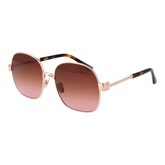 Sandro Rose Gold Acetate Sunglasses Sandro