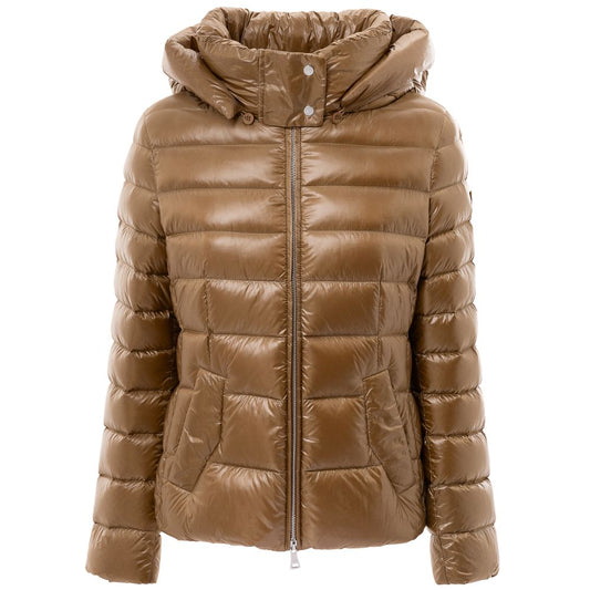 Add Bronze Polyamide Jackets & Coat Add
