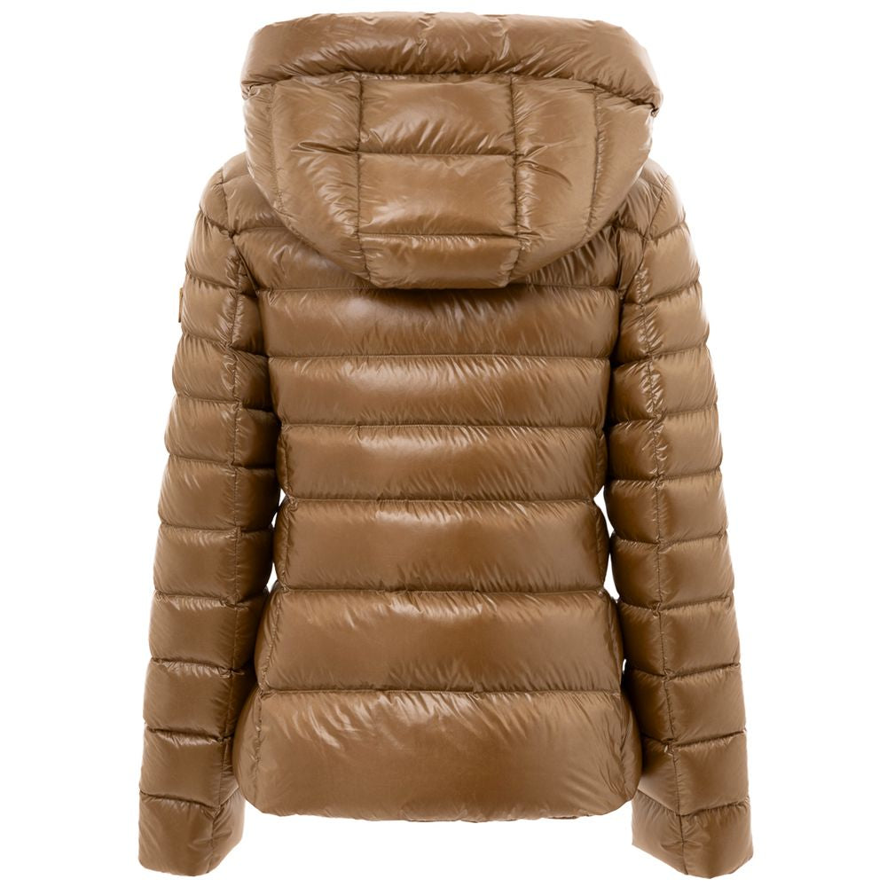 Add Bronze Polyamide Jackets & Coat Add