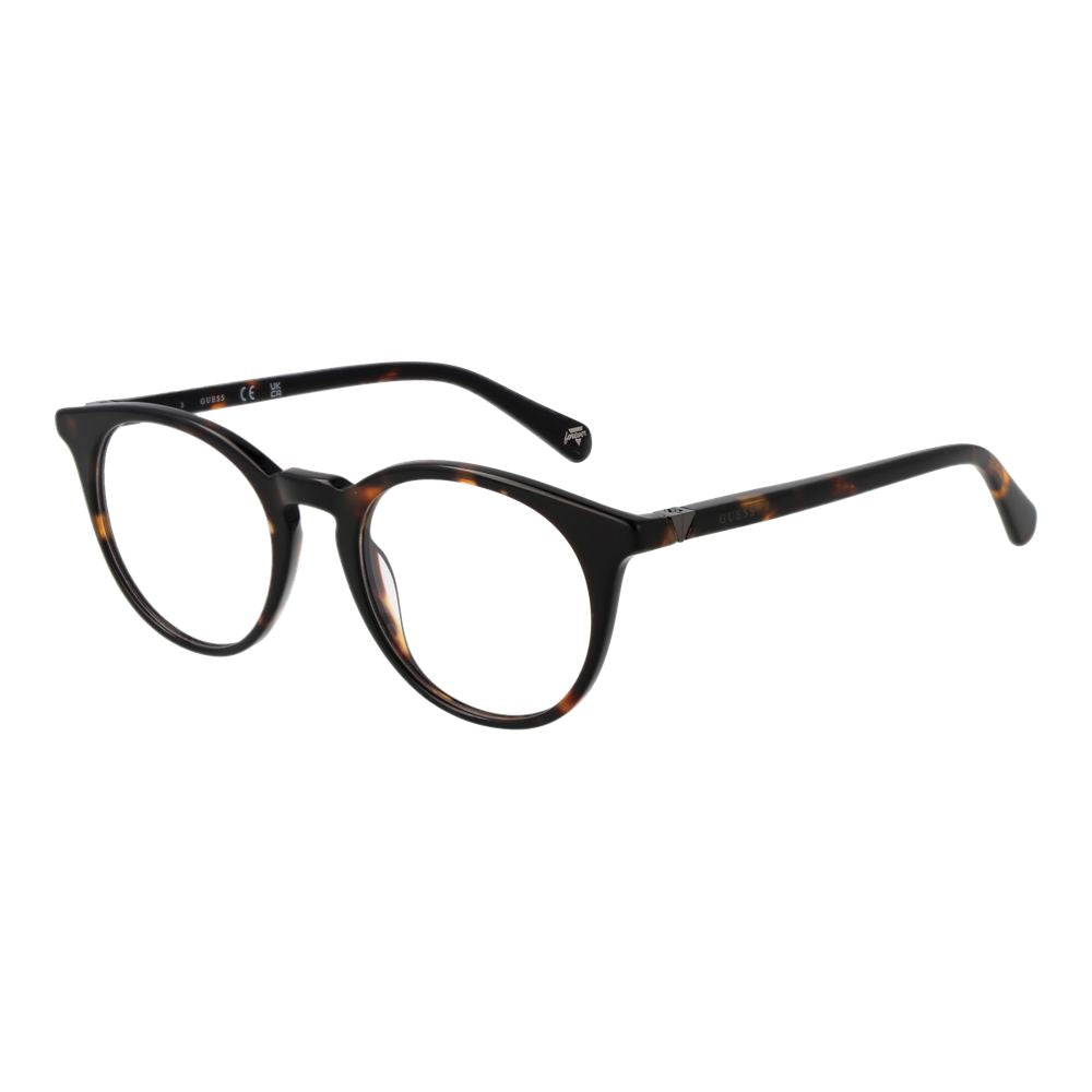 Guess Brown Acetate Glasses Frames Guess