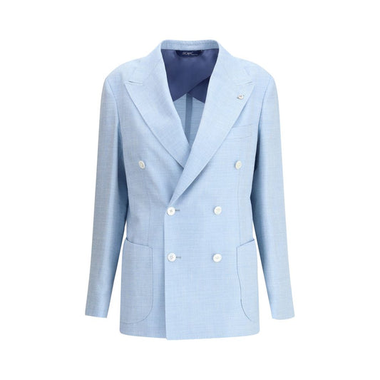 Gi Capri Virgin wool Blazer Gi Capri