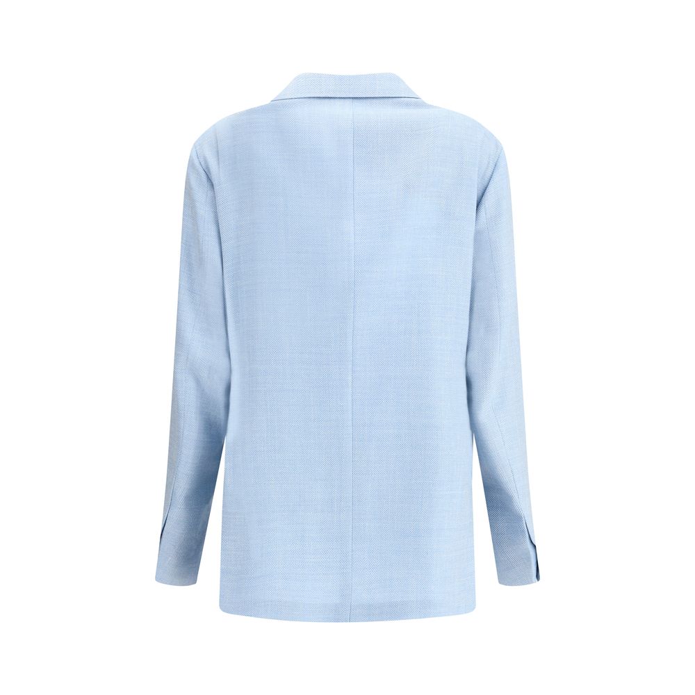 Gi Capri Virgin wool Blazer Gi Capri