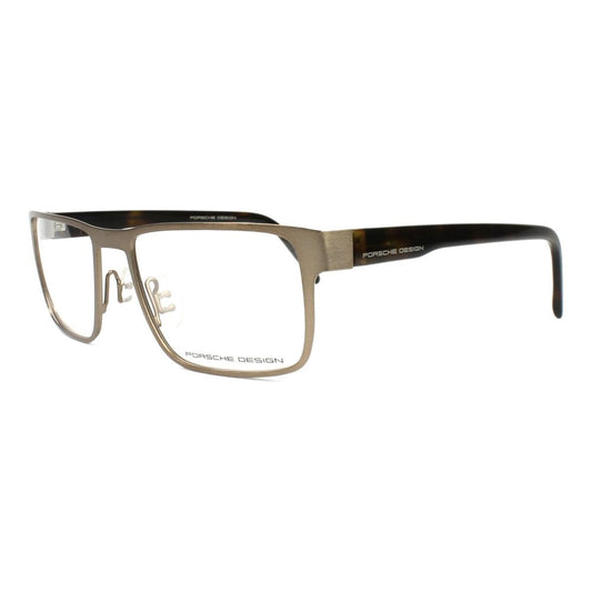 Porsche Brown Metal Frames Porsche