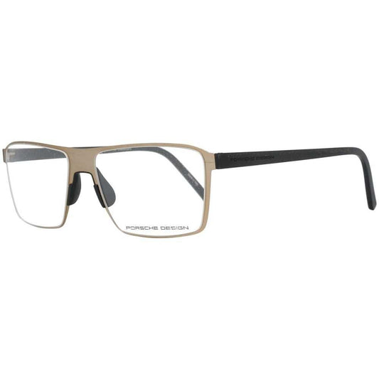 Porsche Gold Stainless Steel Frames Porsche