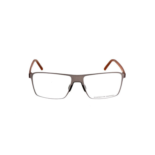 Porsche Design Gray Metal Frames Porsche Design