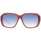 Guess Copper Plastic Sunglasses