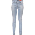 Just Cavalli Azzurro Cotton Women's Jeans Just Cavalli