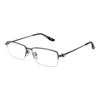 BMW Gray Metal Glasses Frames