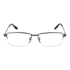 BMW Gray Metal Glasses Frames