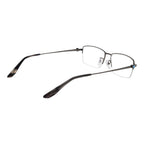 BMW Gray Metal Glasses Frames