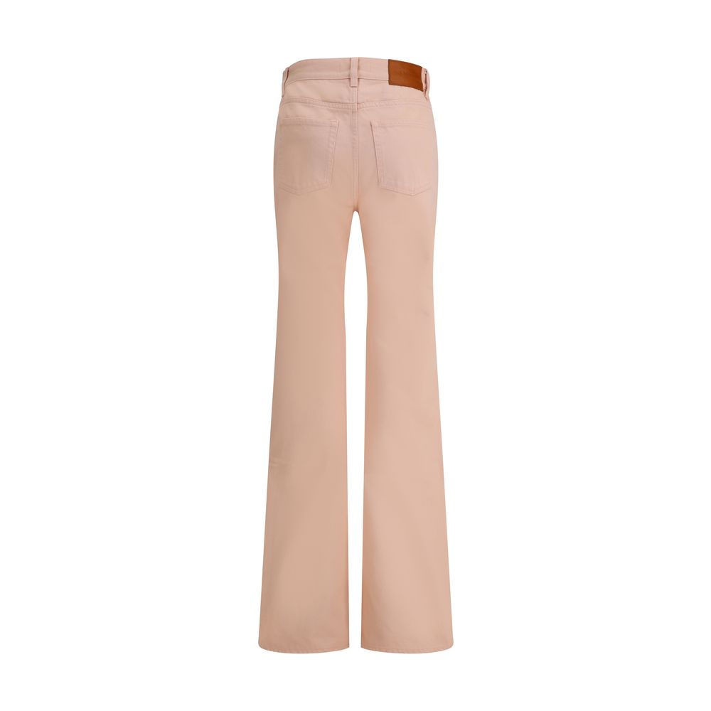 Chloé Flare Jeans Chloé