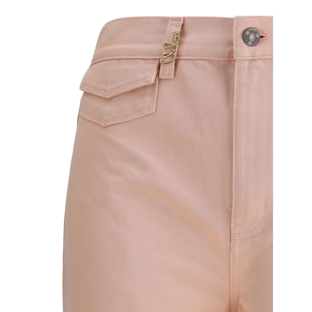 Chloé Flare Jeans Chloé