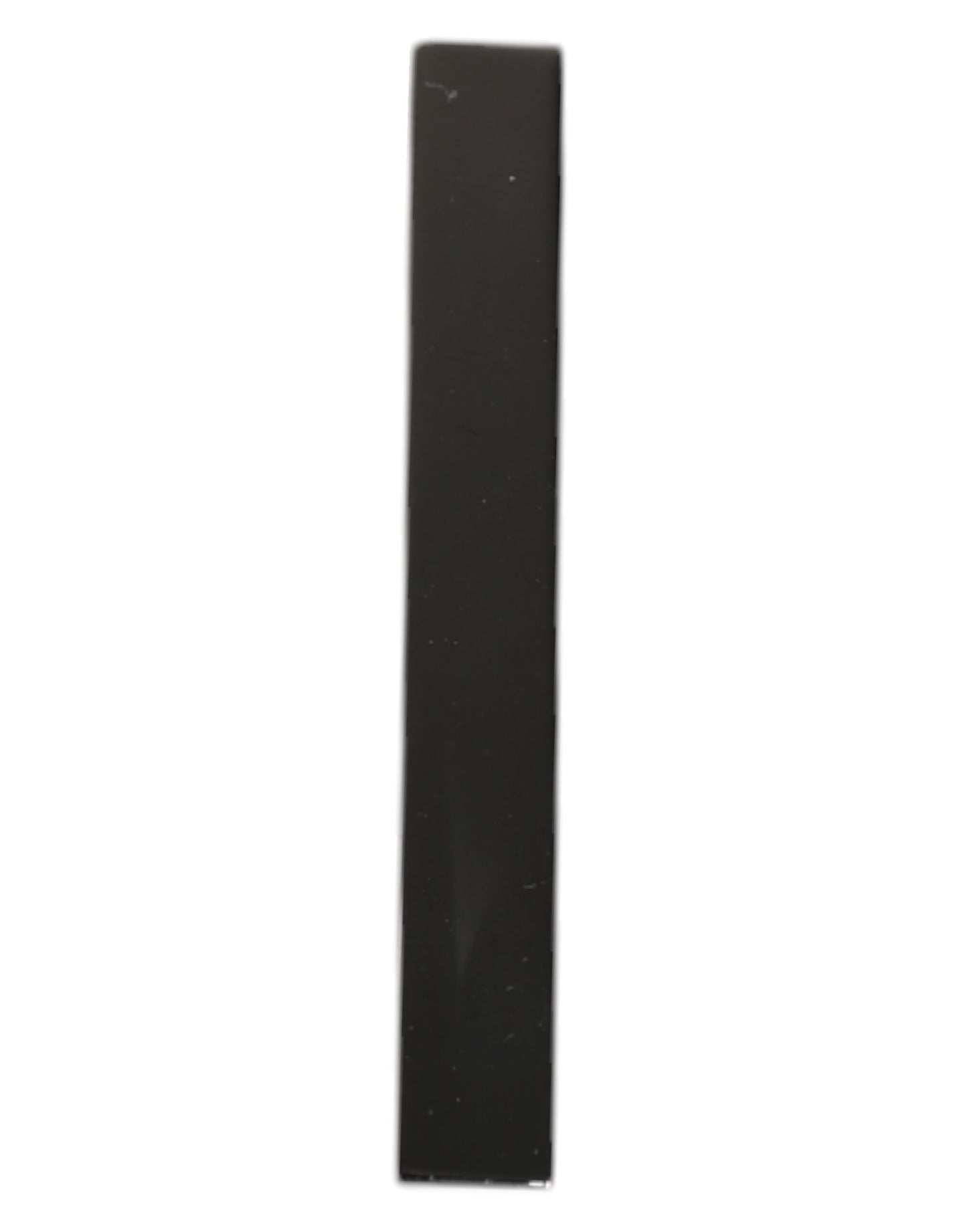 Dolce & Gabbana Black Tone Brass Logo Branded Tie Clip Bar Dolce & Gabbana