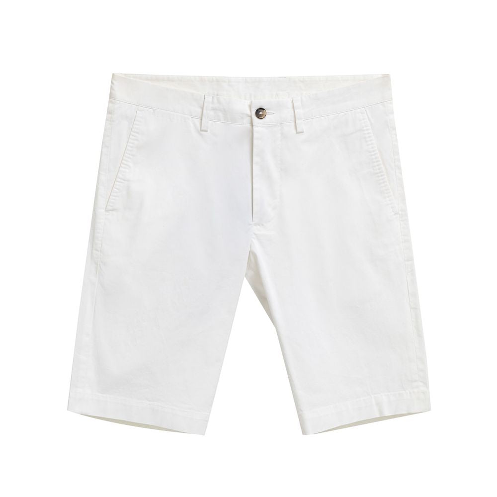 Dolce & Gabbana White Cotton Bermuda Dolce & Gabbana