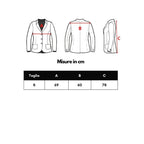 Dolce & Gabbana Black Polyester Shell Jacket Dolce & Gabbana