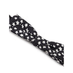 Dolce & Gabbana Black Silk Bowtie