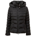 Add Black Polyamide Shell Jacket
