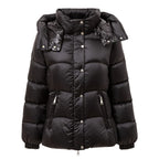 Add Black Polyamide Coat