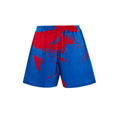 Bottega Veneta Elegant Multicolor Viscose Shorts