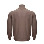 KANGRA Brown Wool Sweater