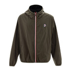 Invicta Green Polyamide Shell Jacket
