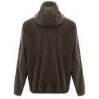 Invicta Green Polyamide Shell Jacket