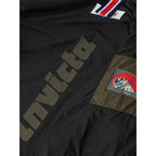 Invicta Green Polyamide Shell Jacket