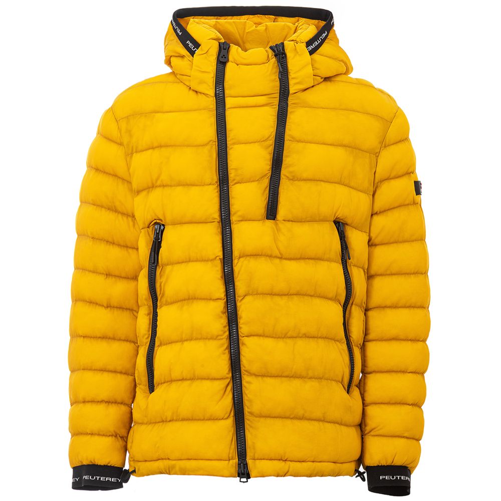 Peuterey Sunshine Yellow Lightweight Jacket Peuterey
