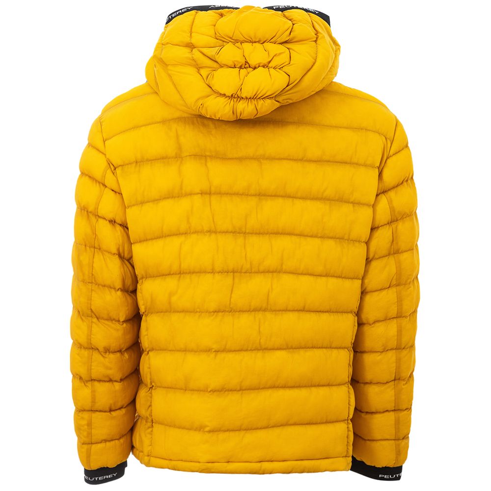 Peuterey Sunshine Yellow Lightweight Jacket Peuterey