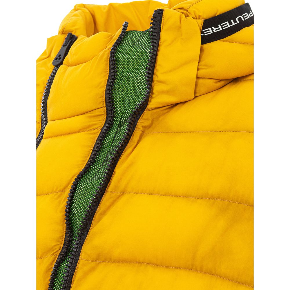 Peuterey Sunshine Yellow Lightweight Jacket Peuterey