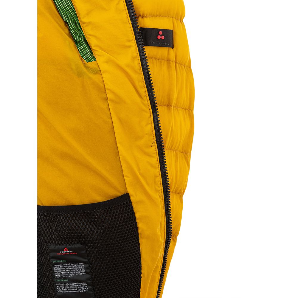 Peuterey Sunshine Yellow Lightweight Jacket Peuterey
