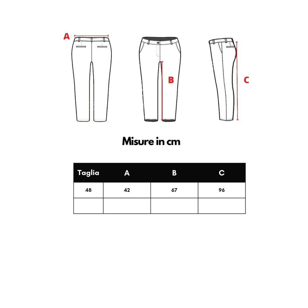 Thom Browne blue marabou casual pants with a tailored fit and waistband, displayed on a hanger against a plain background.